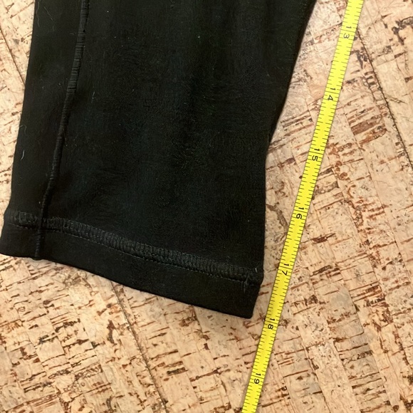 Wool 3/4 leggings - Picture 4 of 7